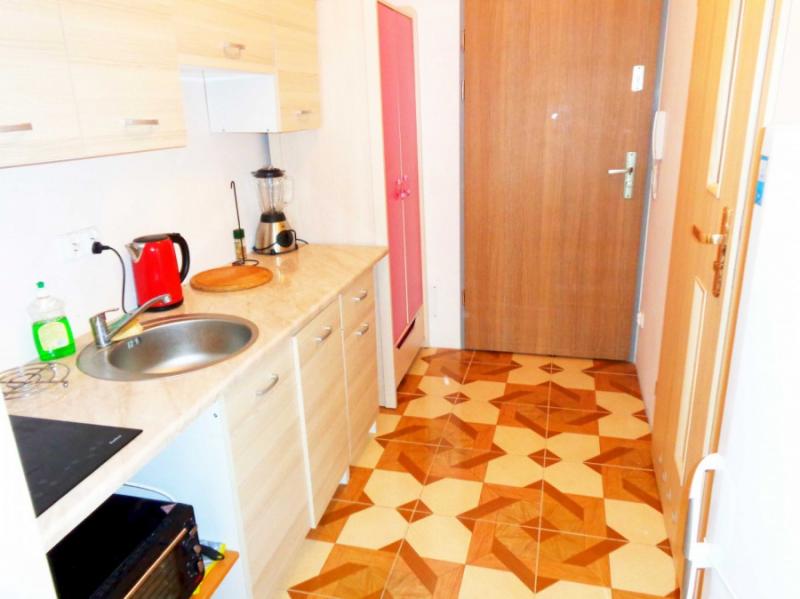 Nowy apartament Gdask