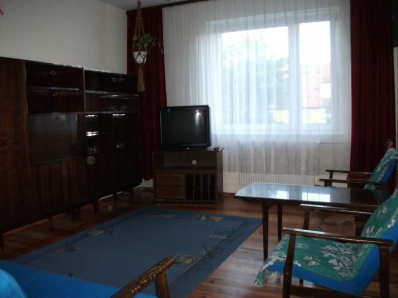 Mieszkanie 2 pokojowe Wrzeszcz