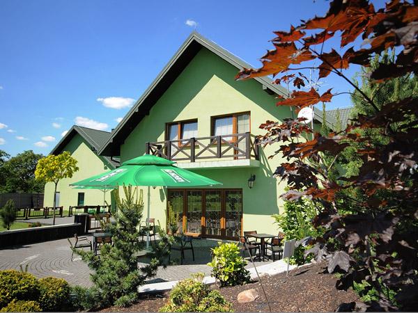 Hotel Biesiada