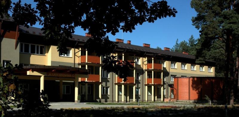 Orodek Edukacji Ekologicznej Lasy Janowskie