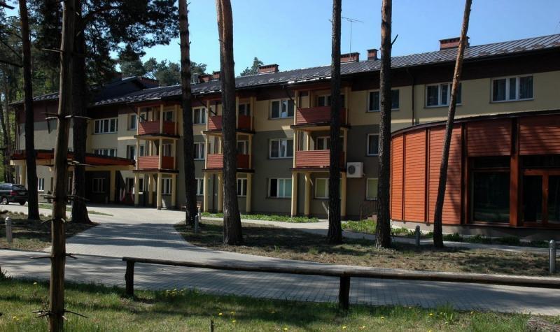 Orodek Edukacji Ekologicznej Lasy Janowskie