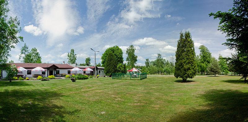 Orodek Wypoczynkowy Kraina Nad Tanwi