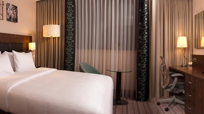 Hotel Hilton Garden