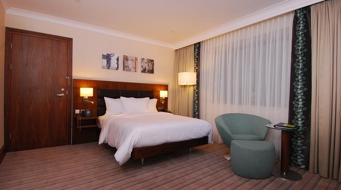 Hotel Hilton Garden
