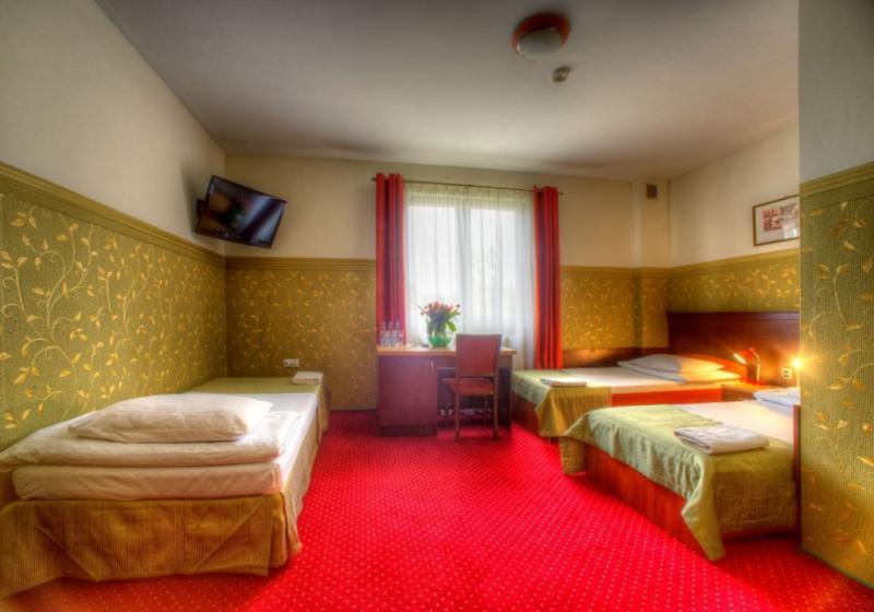 Hotel u Kroczka