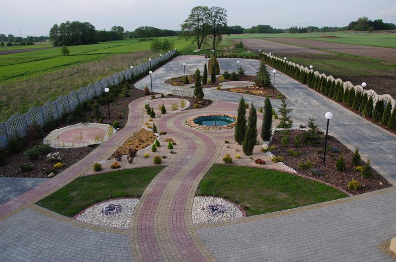 Szmaragdowy Ogrd