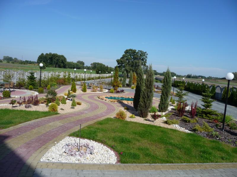Szmaragdowy Ogrd