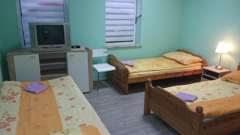 Noclegi Na czyckiej