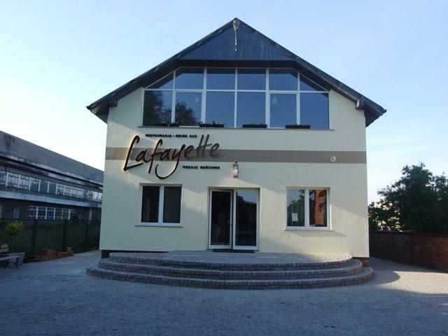 Restauracja Lafayette