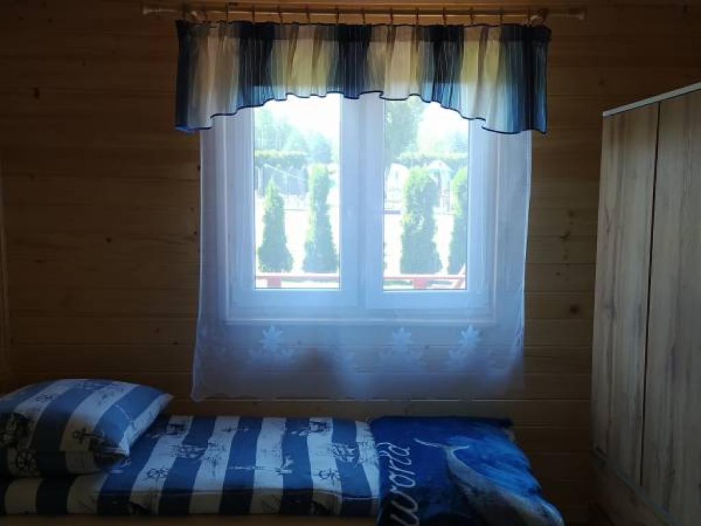 Domki wypoczynkowe u Kurucw.
