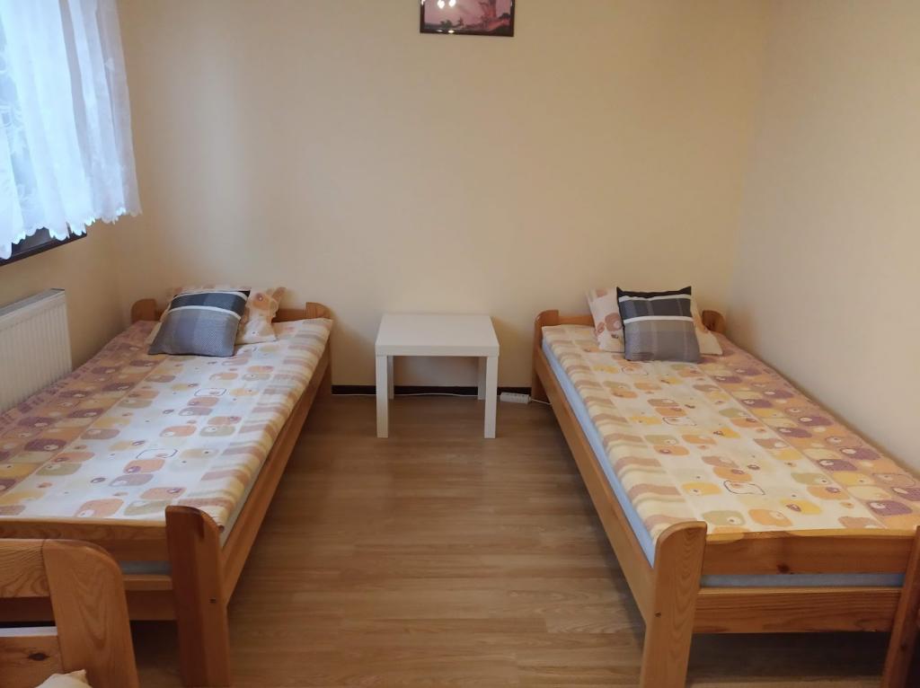 Ostoja Wypoczynku, Dom, pokoje do wynajcia
