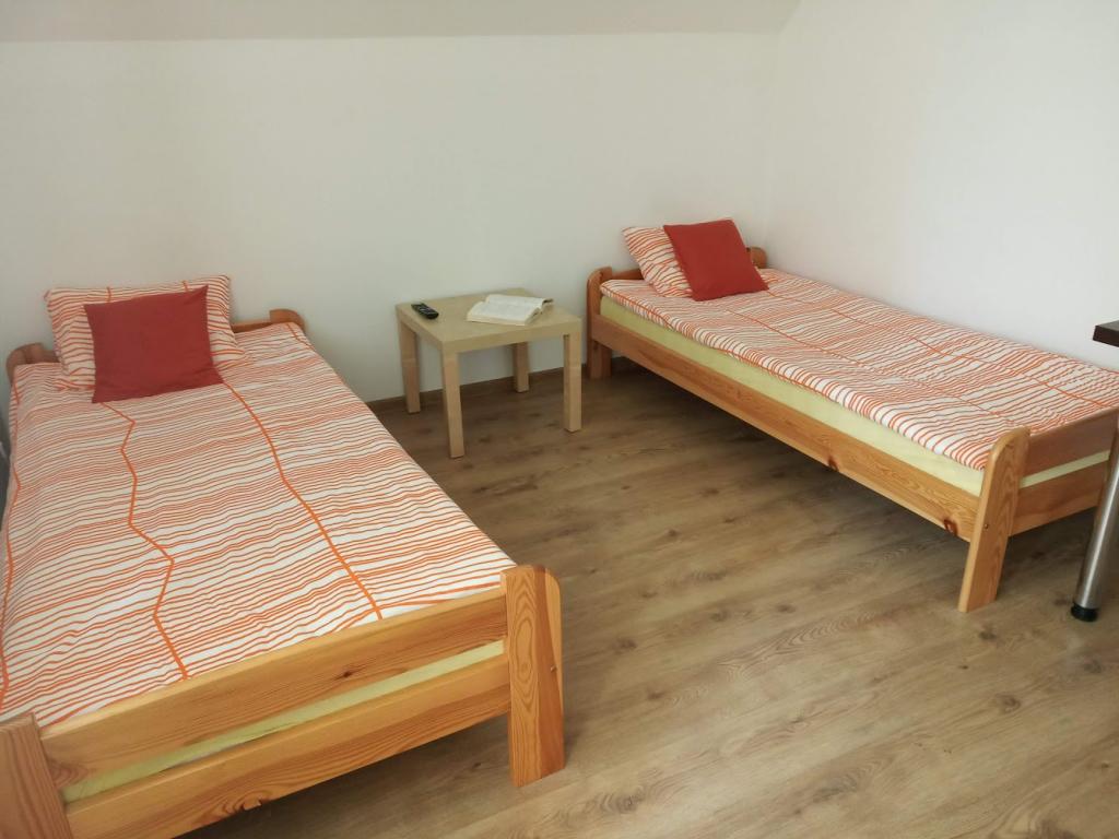 Ostoja Wypoczynku, Dom, pokoje do wynajcia