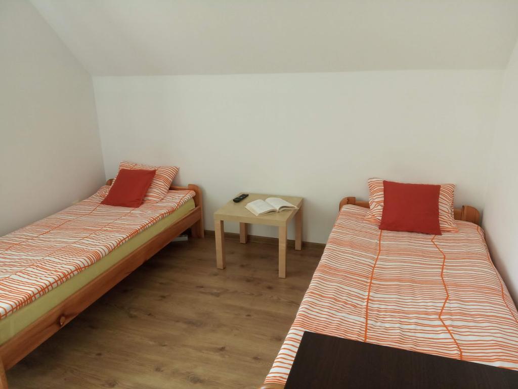 Ostoja Wypoczynku, Dom, pokoje do wynajcia