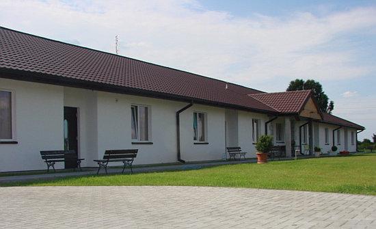 Gospodarstwo agroturystyczne Agronocka