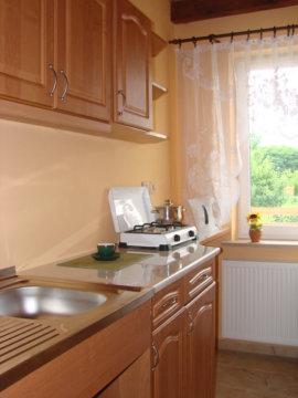 Gospodarstwo agroturystyczne Agronocka