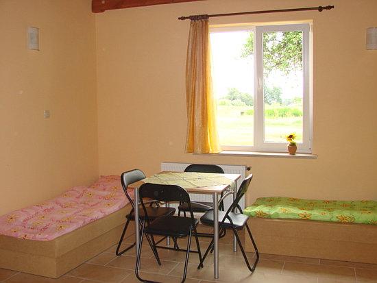 Gospodarstwo agroturystyczne Agronocka