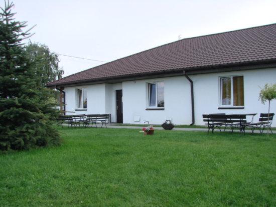 Gospodarstwo agroturystyczne Agronocka