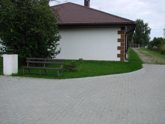 Gospodarstwo agroturystyczne Agronocka