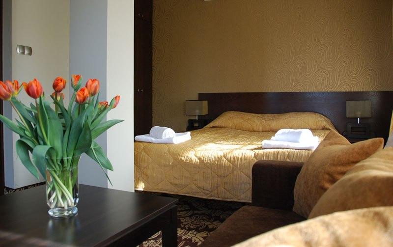 Hotel Soneczny Brzeg