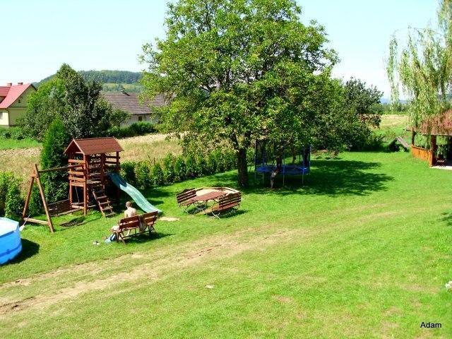 Gospodarstwo agroturystyczne Zajazd u Haliny