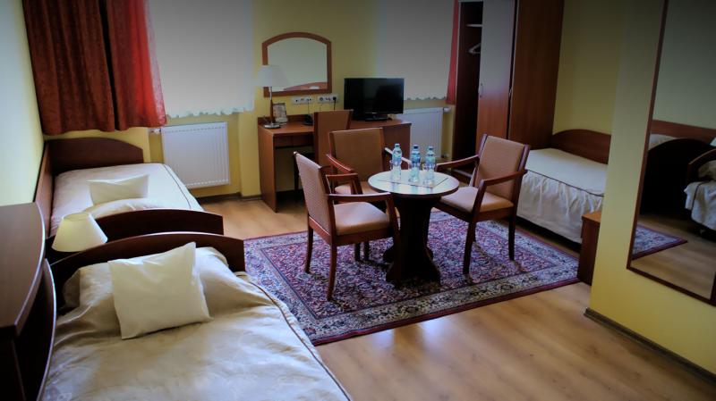 Centrum Hotelowo Konferencyjne Wald