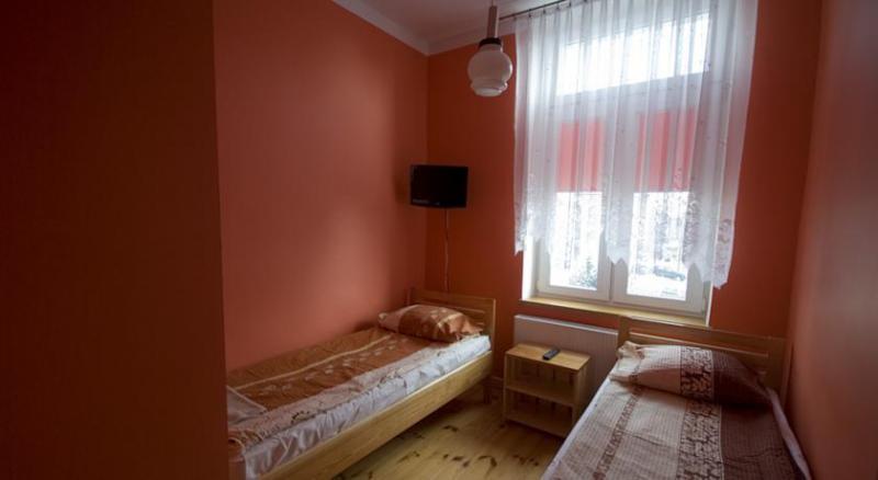 Pokoje w Kinie Iskra