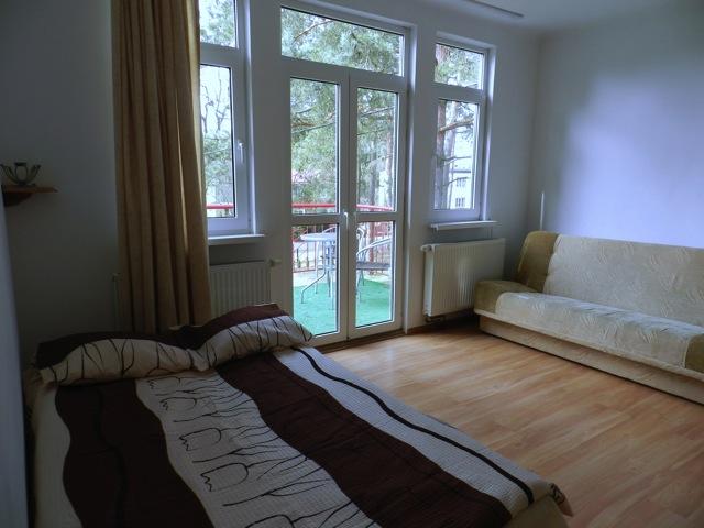 Pokoje Augustw