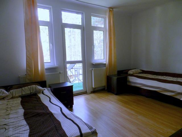 Pokoje Augustw