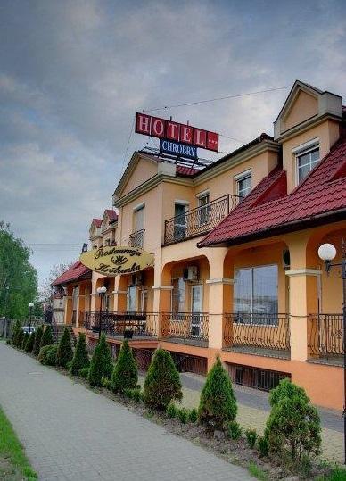 Hotel Chrobry