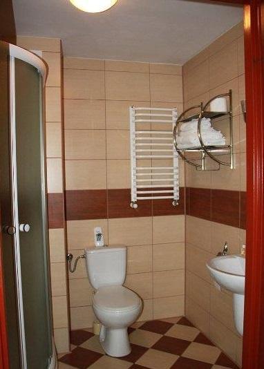 Hotel Jurajska pera