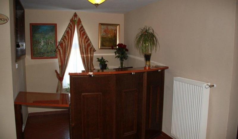 Hotel Jurajska pera