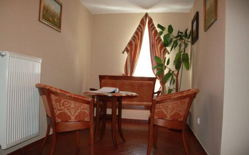Hotel Jurajska pera