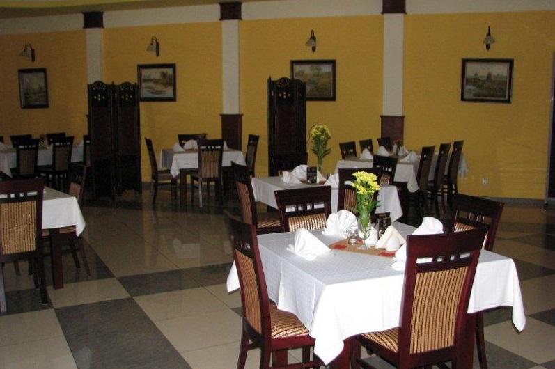 Hotel Soneczny dwr