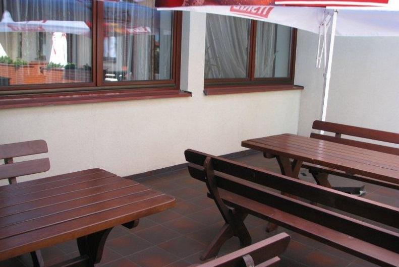 Hotel Soneczny dwr