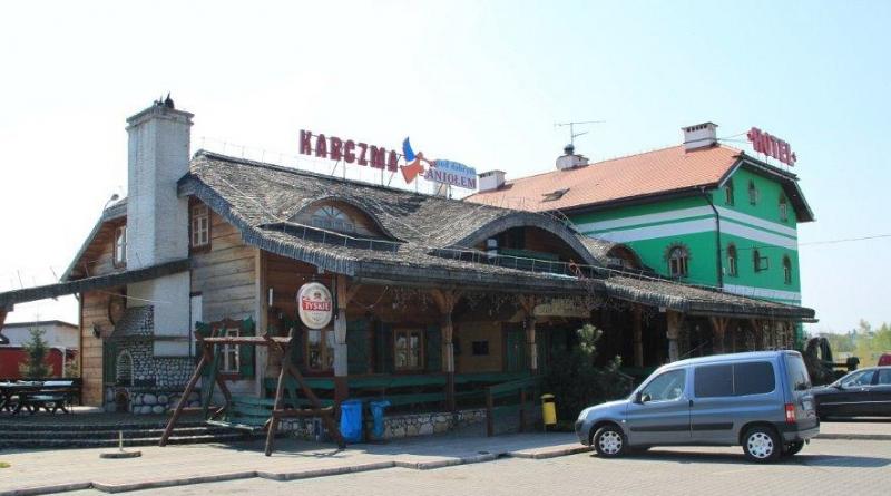 Karczma Pod dobrym anioem