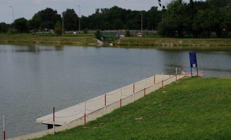 Miejski Orodek Sportu i Rekreacji – Orodek Nad Stawem