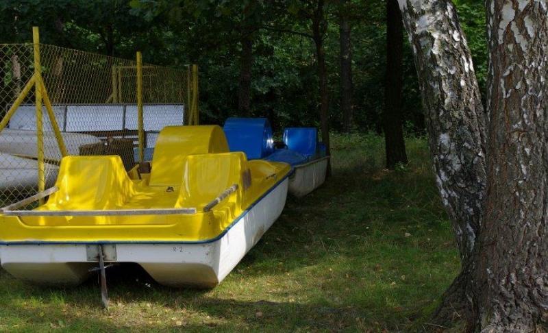 Miejski Orodek Sportu i Rekreacji – Orodek Nad Stawem