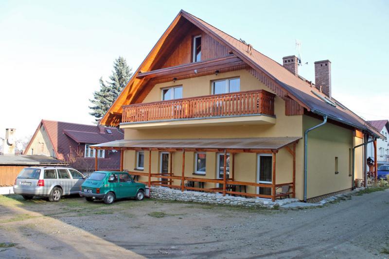 Pokoje Madalena Karpacz