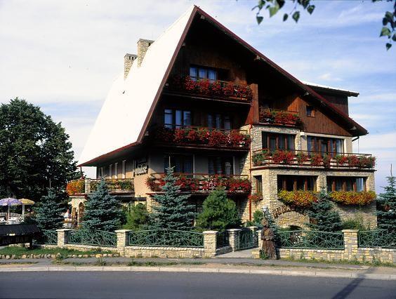 Pensjonat** Paradise