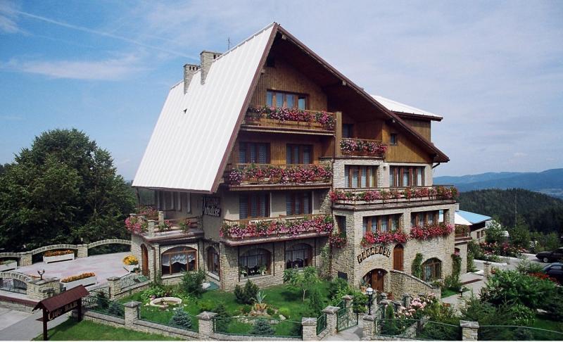 Pensjonat** Paradise