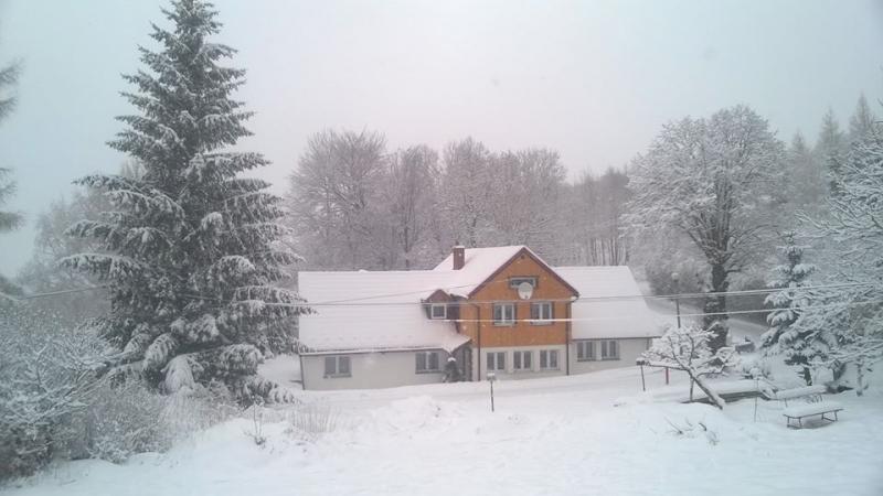 Zaciszny Dworek