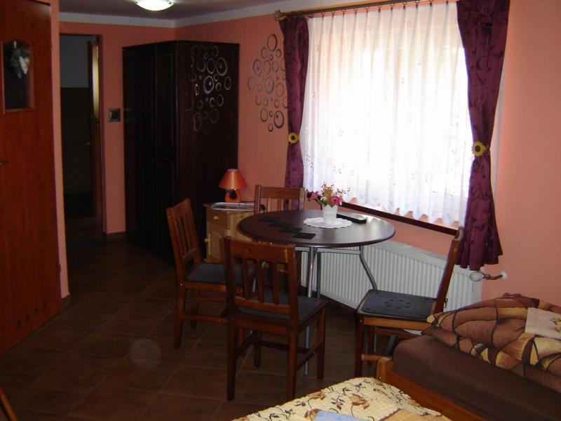 Zaciszny Dworek