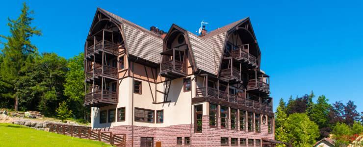 Hotel Sudetia***