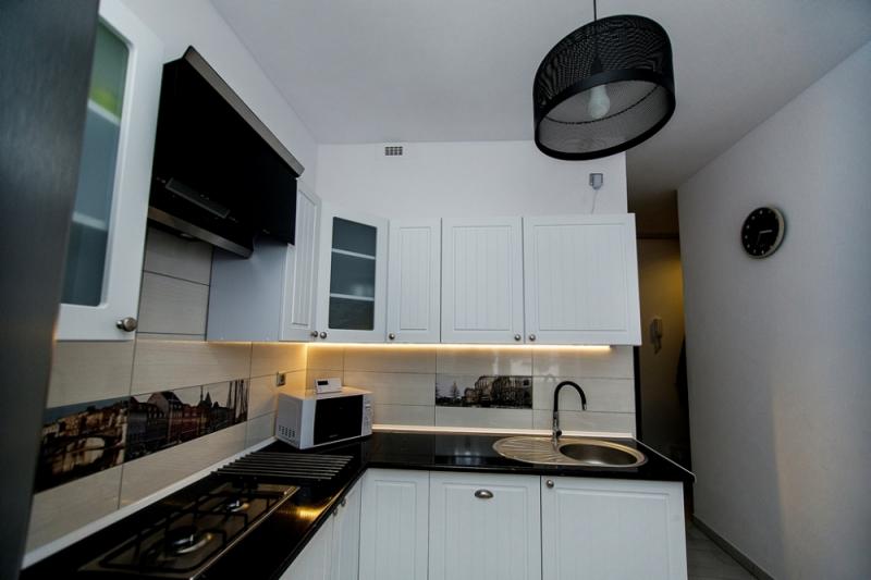 Apartament Kubu
