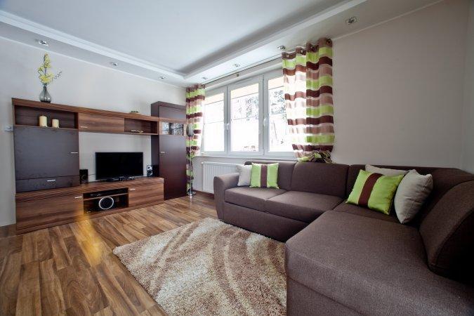 Apartament Oliwkowy