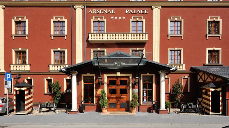 Hotel Diament