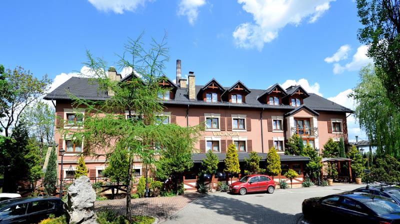 Hotel Diament Vacanza Siemianowice lskie ***