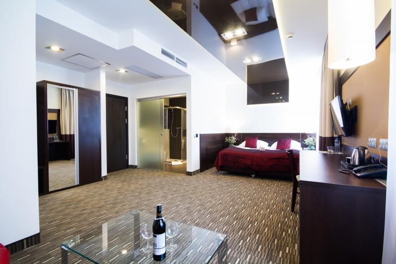 Park Hotel Diament Zabrze ****