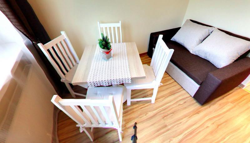 Apartamenty Sodki Zaktek