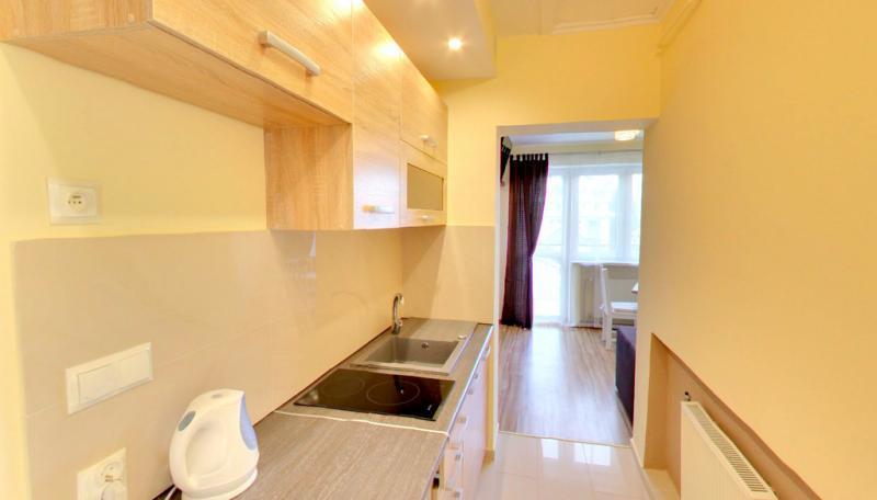 Apartamenty Sodki Zaktek